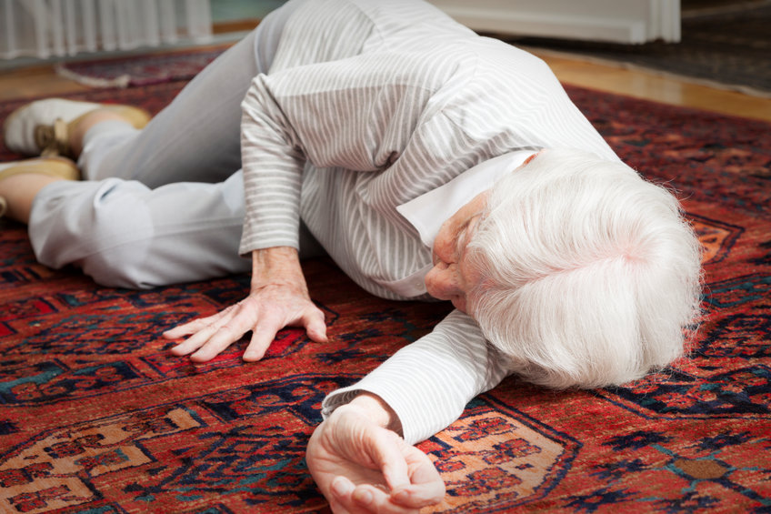 Vertigo And Fall Prevention