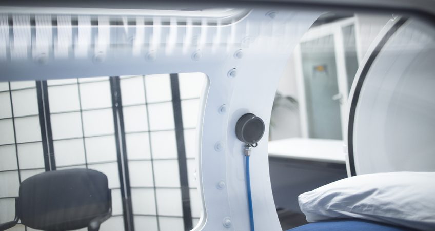 HBOT Hyperbaric Oxygen